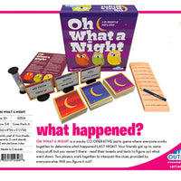 Oh What A Night Game