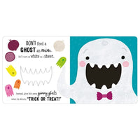 Don't Feed the Pumpkin Board Book