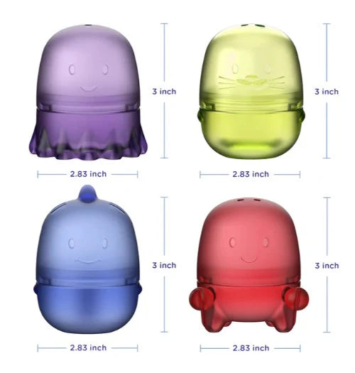 Bathe 'n Switch Bath Toys