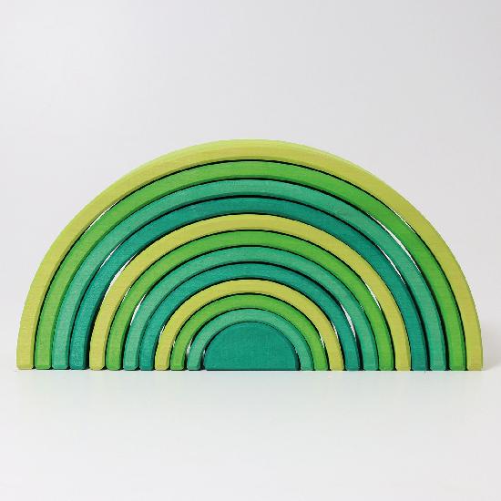Element Tunnel Meadow Green Large *RETIRED*
