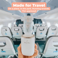 Portable Bottle Warmer Pro