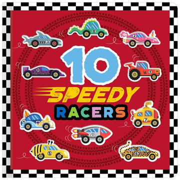 10 Speedy Racers