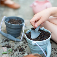 Seedling Pot & Trowel