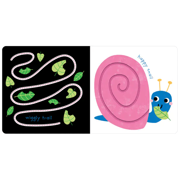Quiet Time Board Book