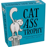 Cat Ass Trophy Game