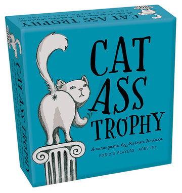 Cat Ass Trophy Game