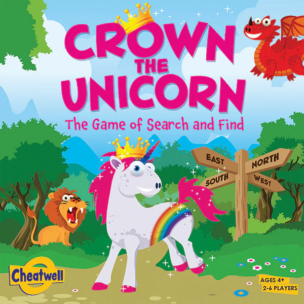 Crown the Unicorn Game