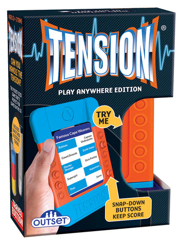Tension Travel Game