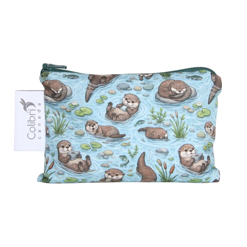 Reusable Snack Bag Small