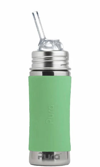 Straw Bottle 325mL