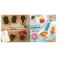 Ready, Set, Squeeze! Board Book