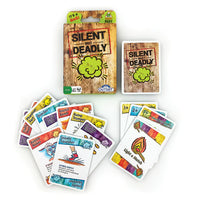 Silent But Deadly - Card Game