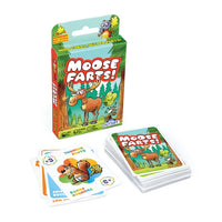 Moose Farts Card Game