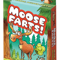 Moose Farts Card Game