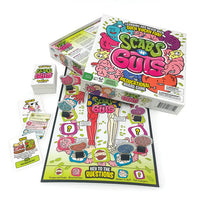 Scabs 'n' Guts Game