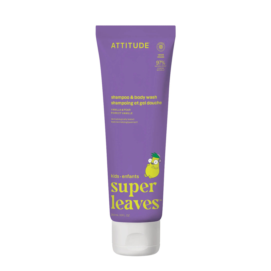 Little Leaves Baby & Kids Conditioner