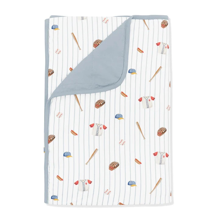 Bamboo Toddler Blanket