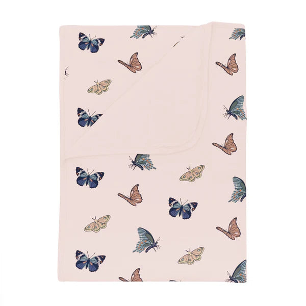 Bamboo Toddler Blanket