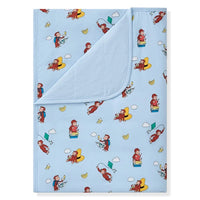 Bamboo Toddler Blanket