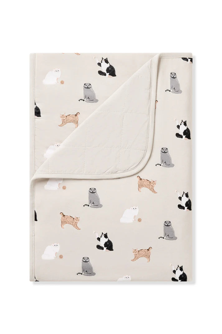 Bamboo Toddler Blanket