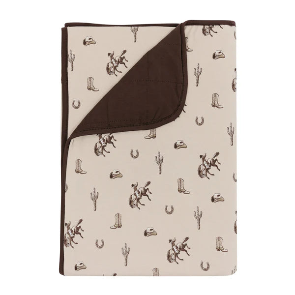 Bamboo Toddler Blanket