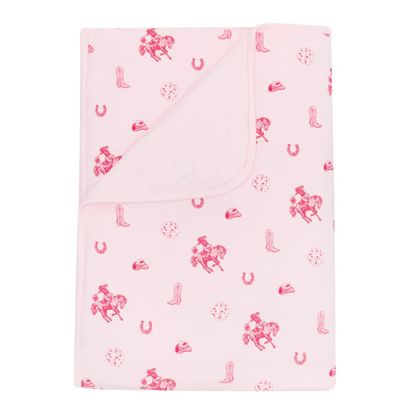 Bamboo Toddler Blanket