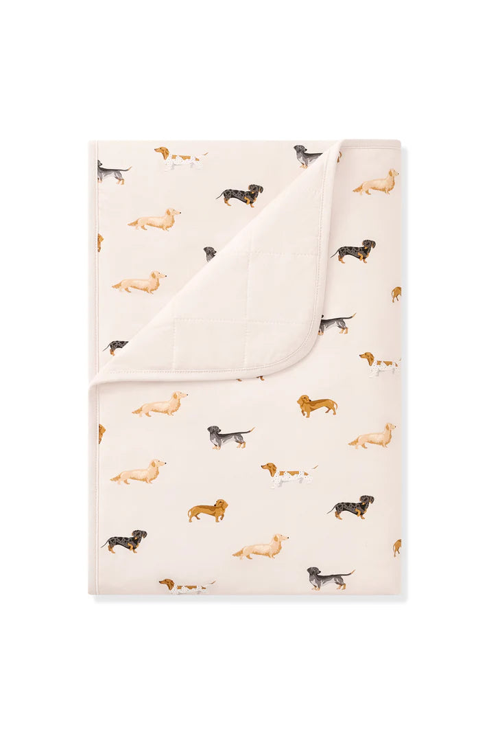 Bamboo Toddler Blanket