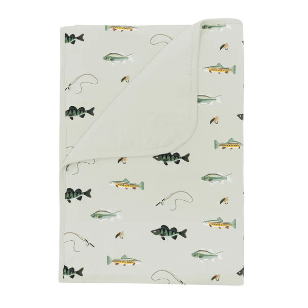 Bamboo Toddler Blanket