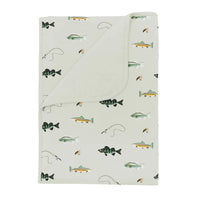 Bamboo Toddler Blanket