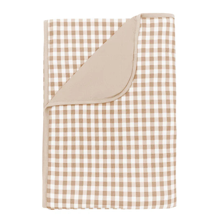 Bamboo Toddler Blanket
