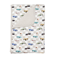 Bamboo Toddler Blanket