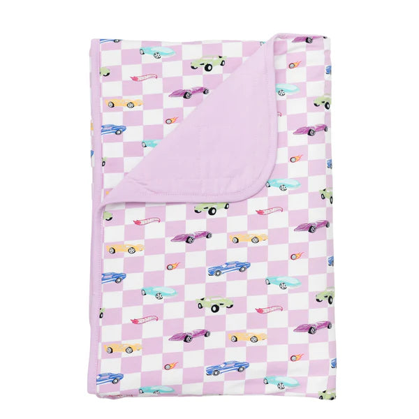 Bamboo Toddler Blanket