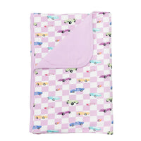 Bamboo Toddler Blanket
