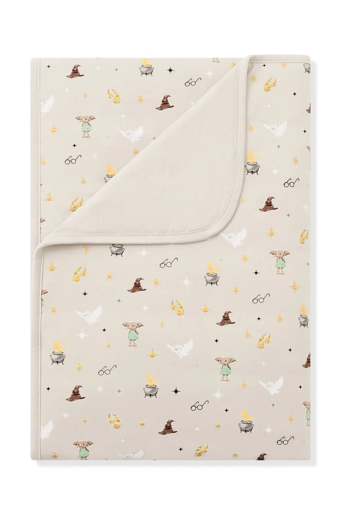Bamboo Toddler Blanket