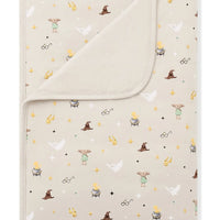 Bamboo Toddler Blanket