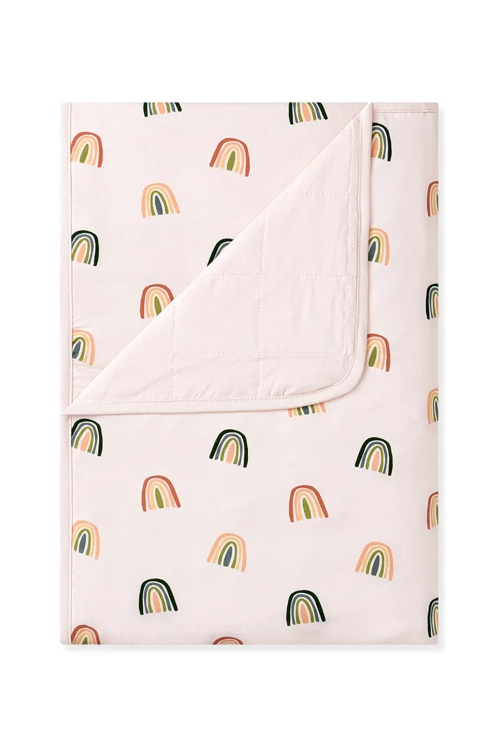Bamboo Toddler Blanket