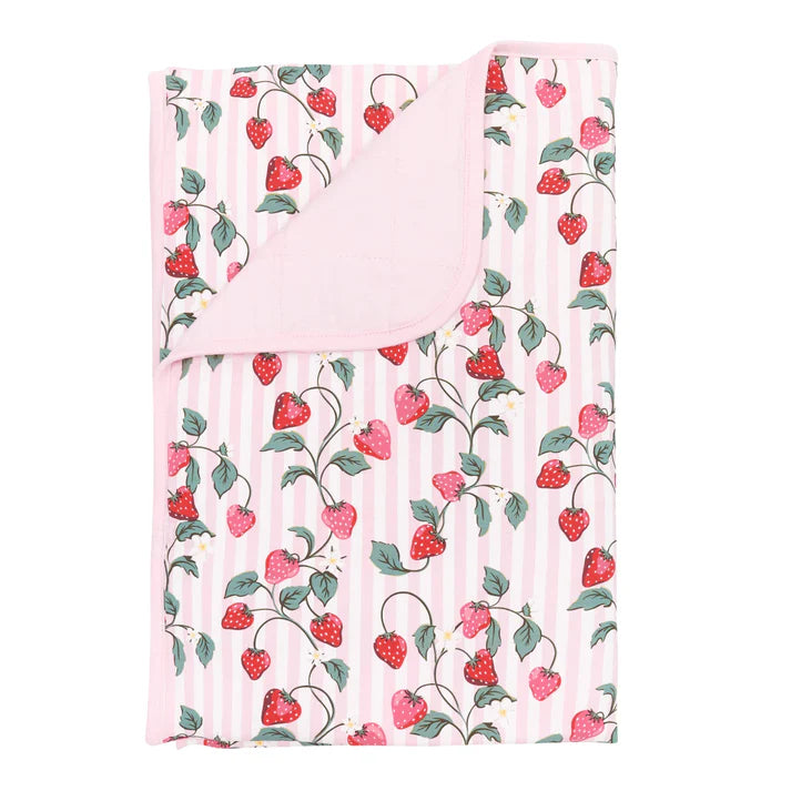 Bamboo Toddler Blanket
