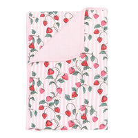 Bamboo Toddler Blanket