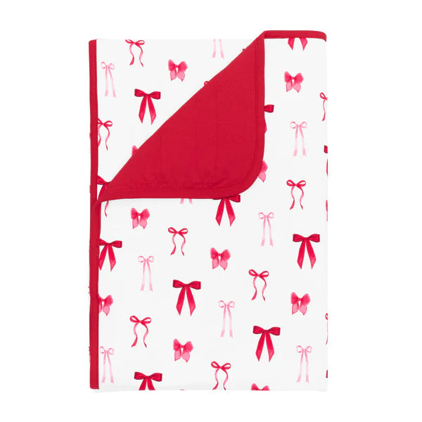 Bamboo Toddler Blanket