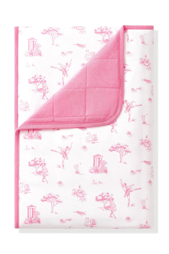 Bamboo Toddler Blanket