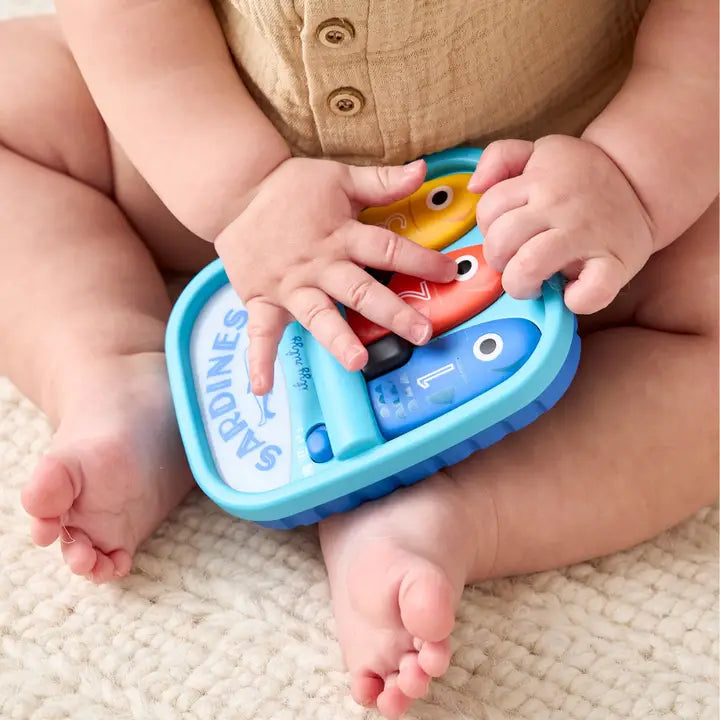 Bitzy Tunes Light Up Interactive Piano Toy