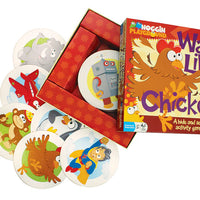 Walk Like a Chicken Game