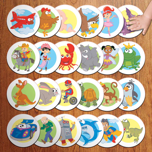 Walk Like a Chicken Game