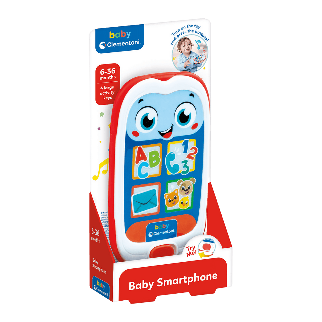 Baby Smart Phone