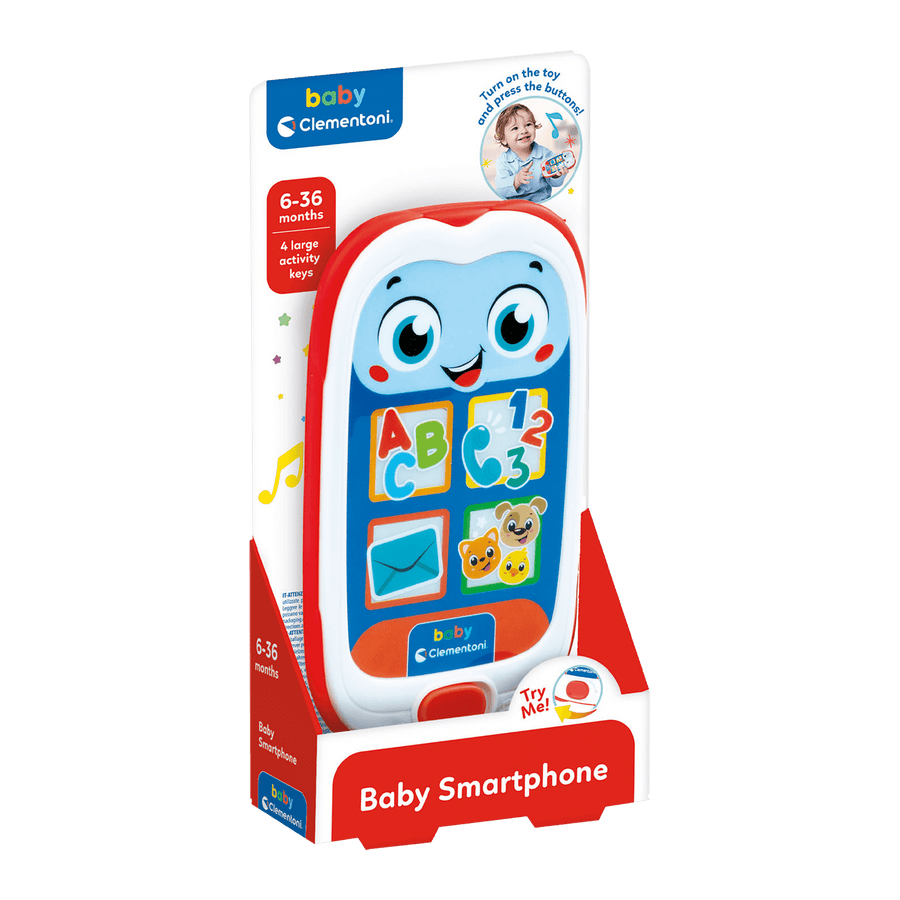 Baby Smart Phone