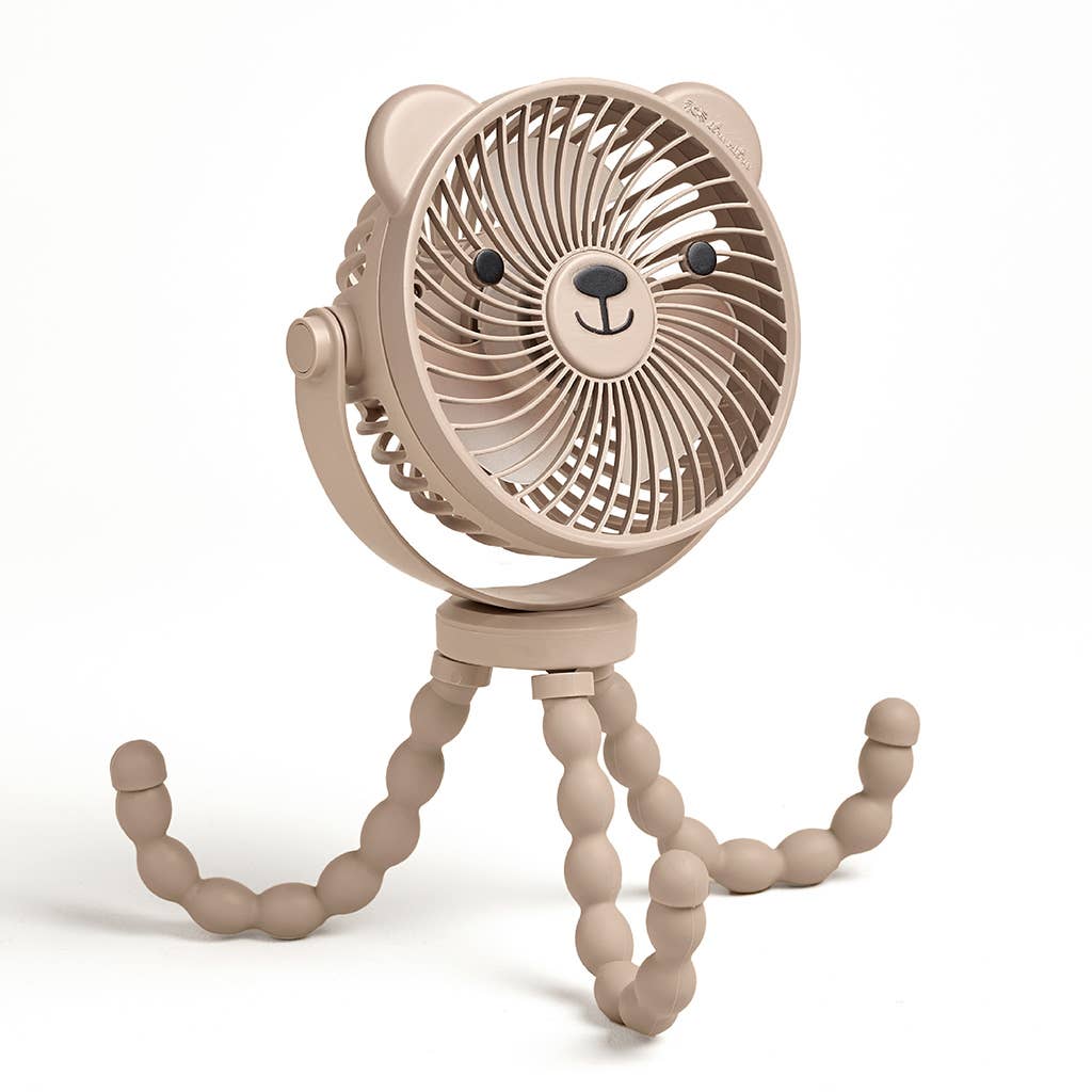 Breeze 3 Speed Stroller Fan
