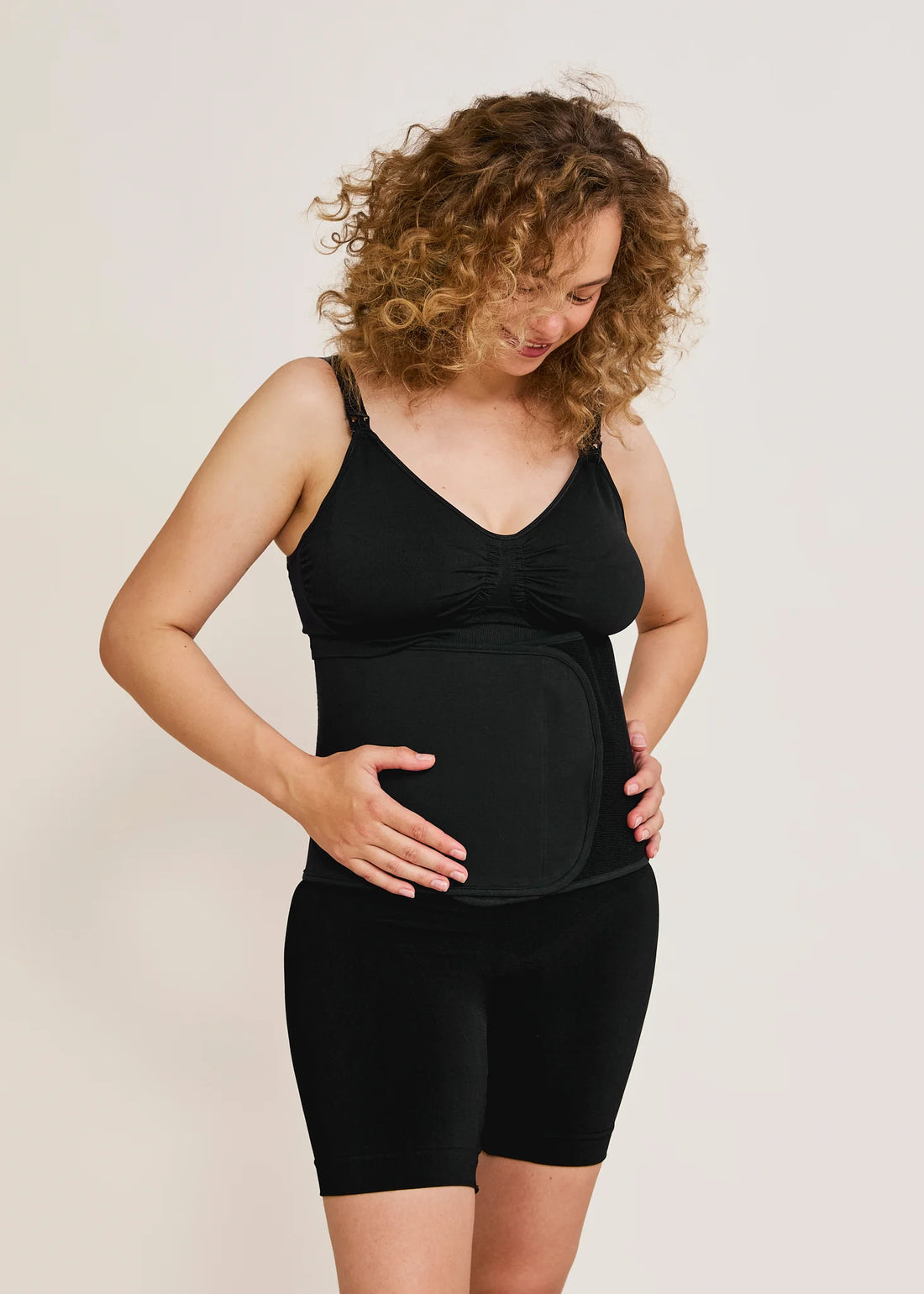 Organic Post Birth Belly Binder