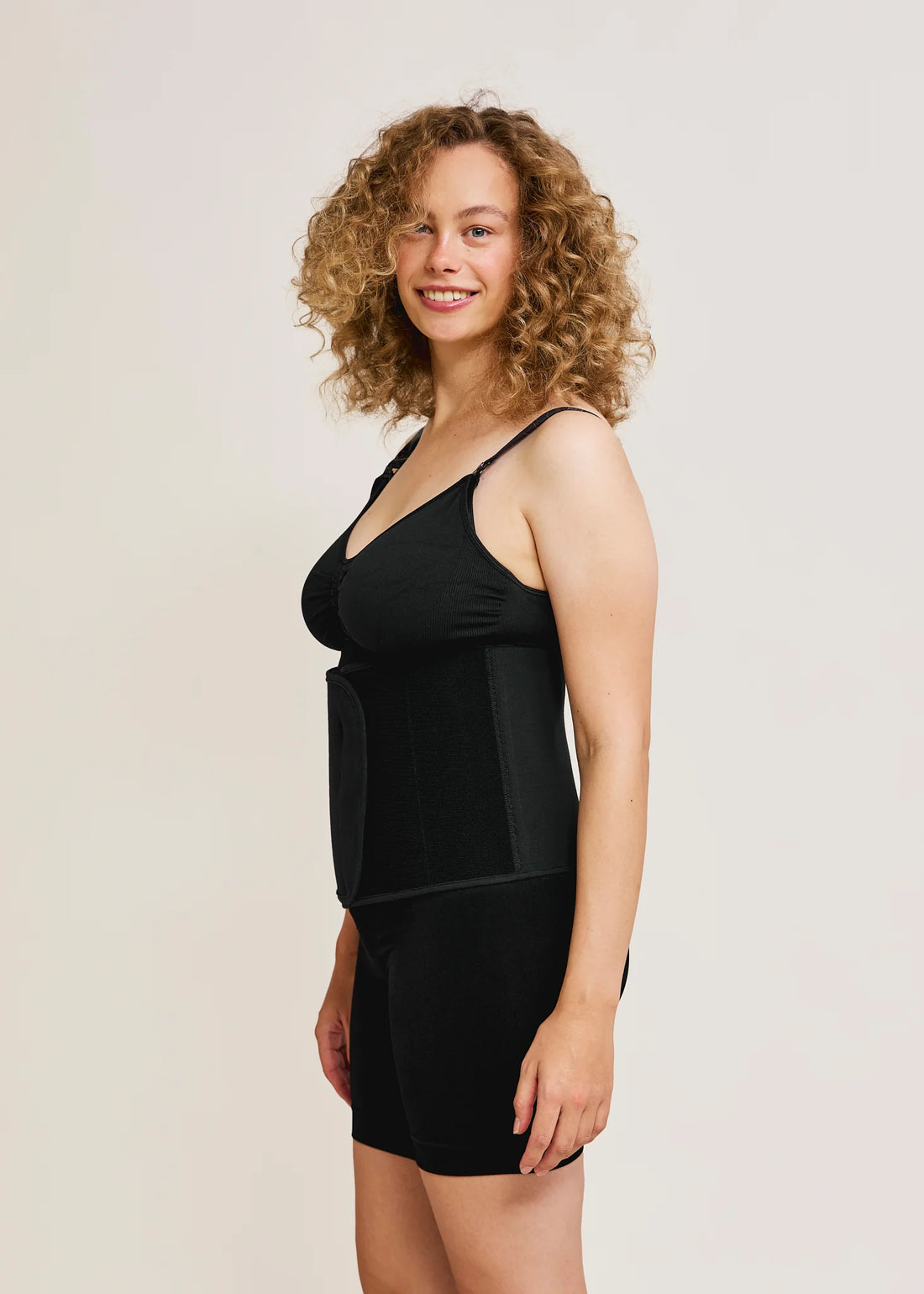 Organic Post Birth Belly Binder