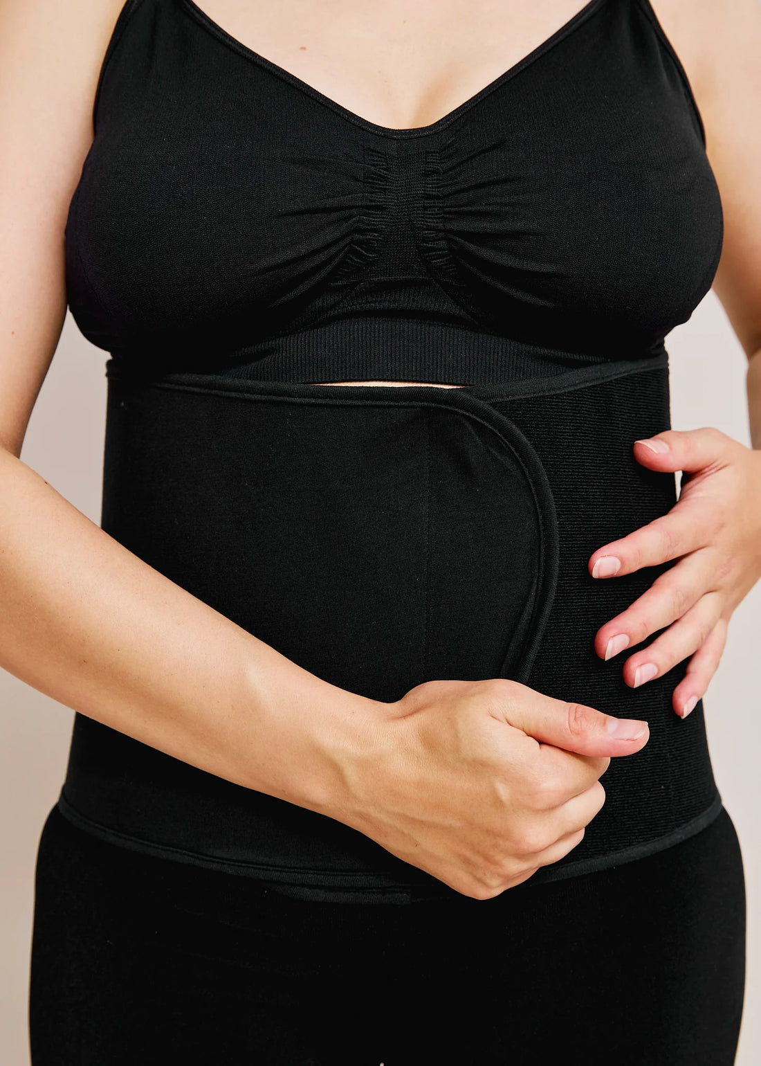 Organic Post Birth Belly Binder