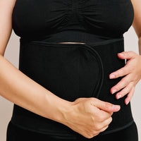 Organic Post Birth Belly Binder